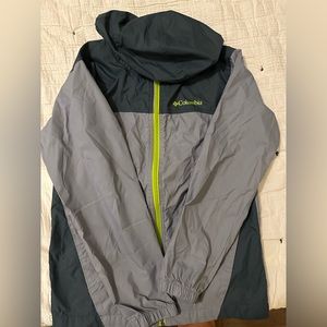 Columbia Rain jacket